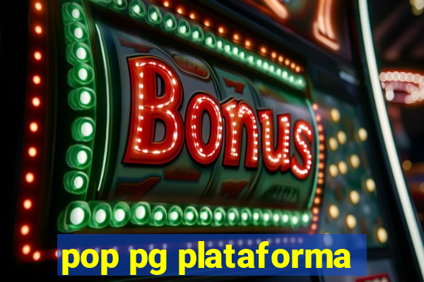 pop pg plataforma